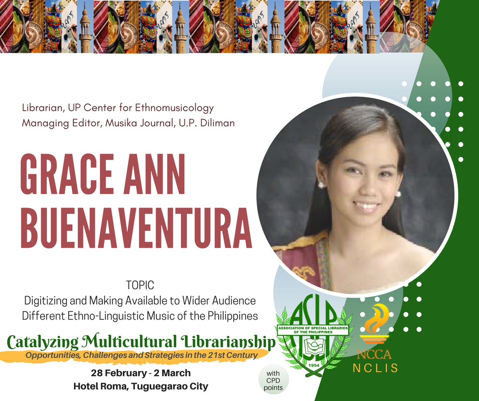 Grace Ann Buenaventura